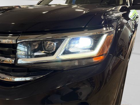 Used 2022 Volkswagen Atlas SE AWD/4WD image 14