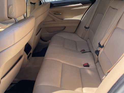 Used 2013 BMW 528i Sedan RWD image 11