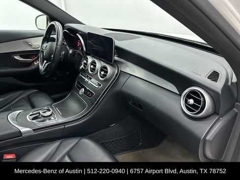 Certified 2019 Mercedes-Benz C 300 Sedan image 28