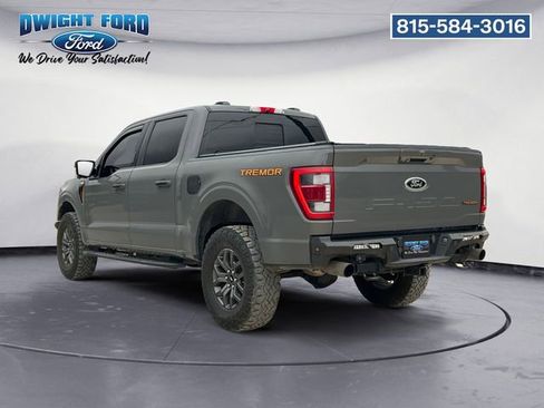 Used 2021 Ford F150 Tremor w/ Equipment Group 402A High image 3