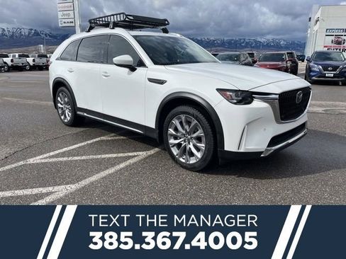 Used 2024 MAZDA CX-90 3.3 Turbo w/ Premium Plus Pkg image 1