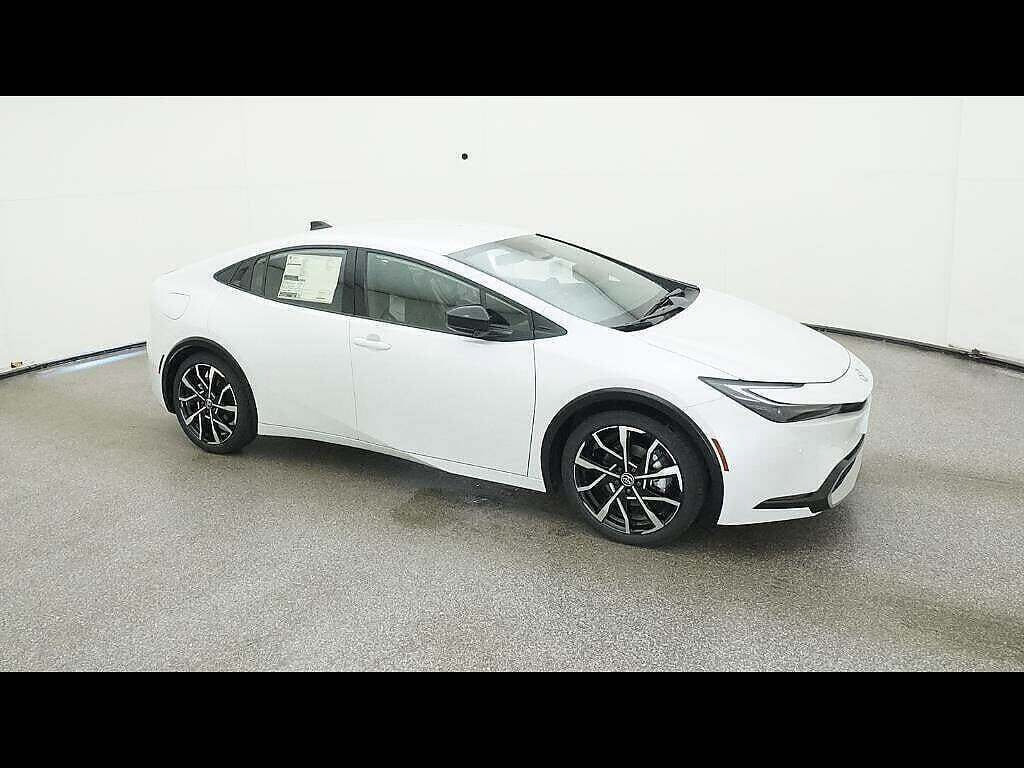 New 2026 Toyota Prius Plug-In Hybrid FWD image 53