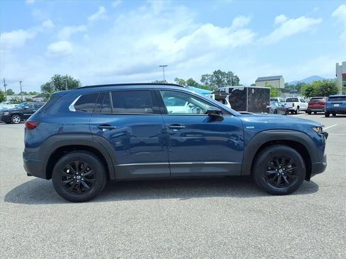 Used 2025 MAZDA CX-50 AWD 2.5 Hybrid w/ Premium Pkg image 3