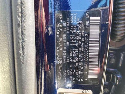Used 2024 Genesis GV80 3.5T Advanced AWD/4WD image 35