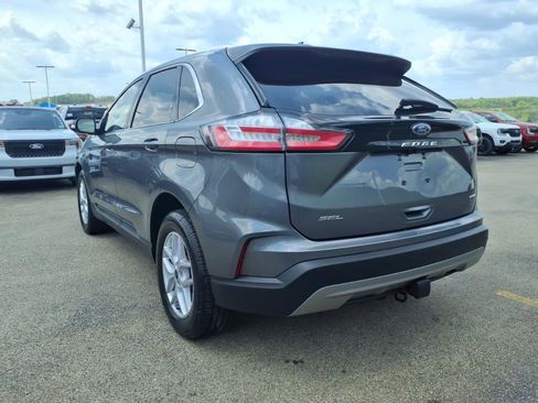 Used 2022 Ford Edge SEL w/ Convenience Package AWD/4WD image 4