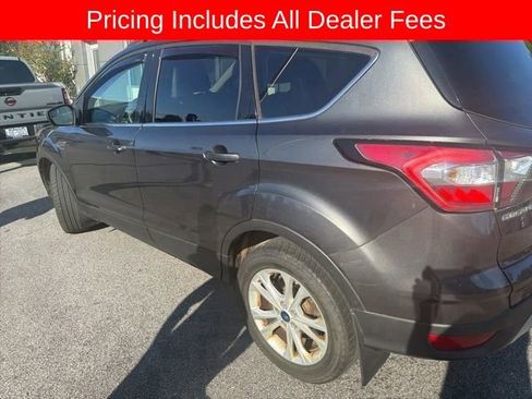 Used 2018 Ford Escape SEL AWD/4WD image 12