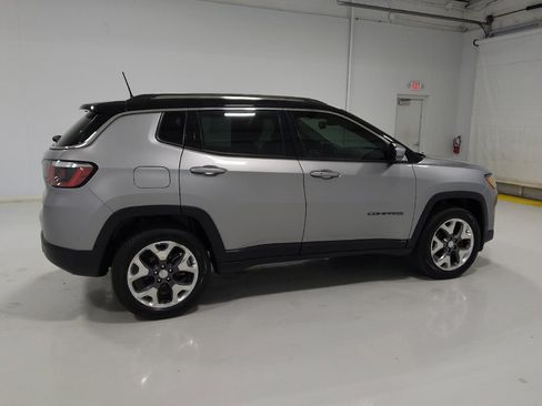 Used 2020 Jeep Compass Limited AWD/4WD image 10