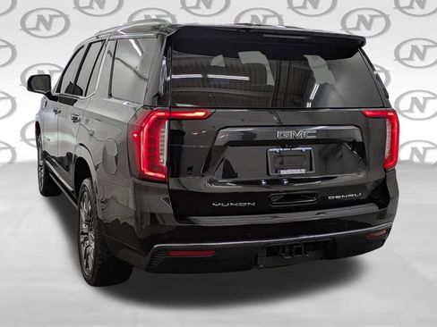 Used 2024 GMC Yukon Denali Ultimate AWD/4WD image 28