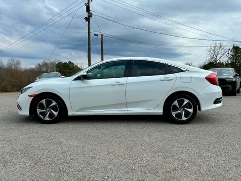 Used 2020 Honda Civic LX image 7