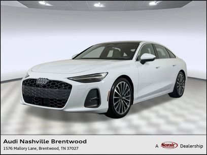 Used 2026 Audi A6 Prestige w/ Audi Exclusive Design Package