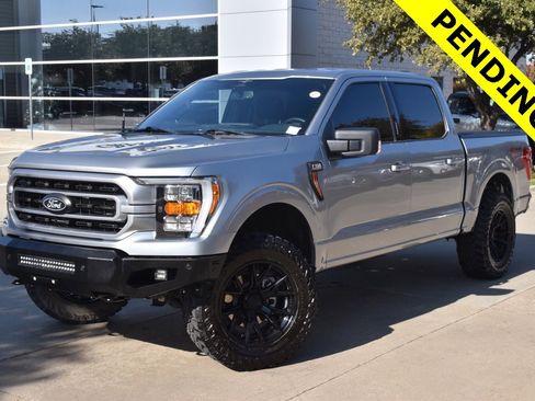 Used 2023 Ford F150 XLT w/ Equipment Group 302A High image 46