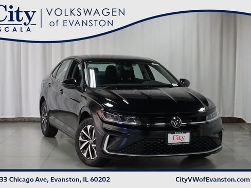 Certified 2026 Volkswagen Jetta S FWD image 1
