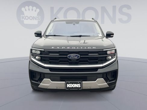 Certified 2025 Ford Expedition Max Platinum AWD/4WD image 19