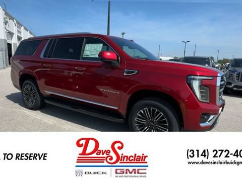 New 2026 GMC Yukon XL Elevation w/ Elevation Premium Package AWD/4WD image 2