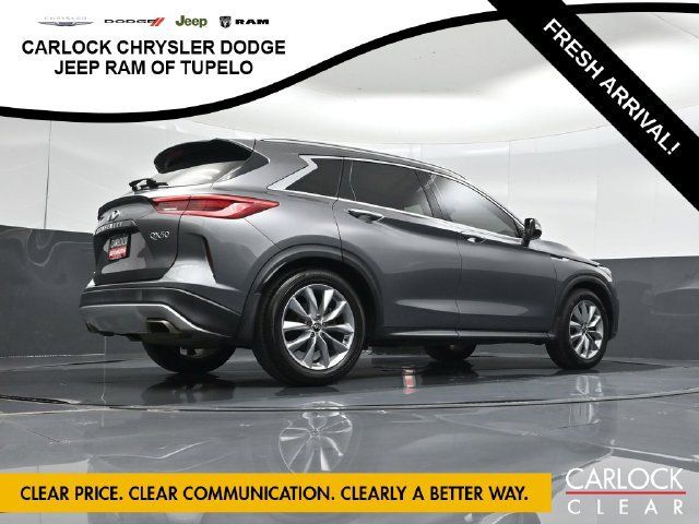 Used 2019 INFINITI QX50 Luxe w/ Navigation Package AWD/4WD image 63