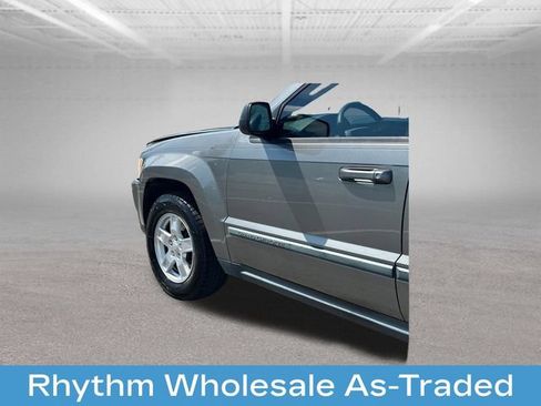 Used 2007 Jeep Grand Cherokee Laredo RWD image 31