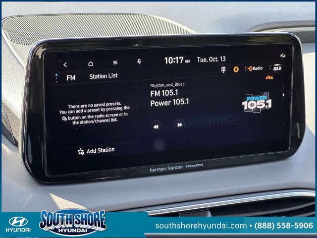 Certified 2023 Hyundai Santa Fe SEL w/ Premium Package AWD/4WD image 30