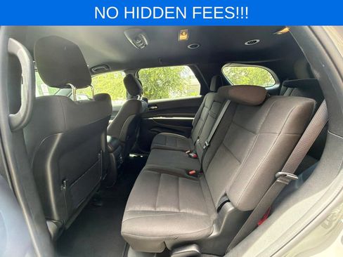 Used 2025 Dodge Durango GT RWD image 32