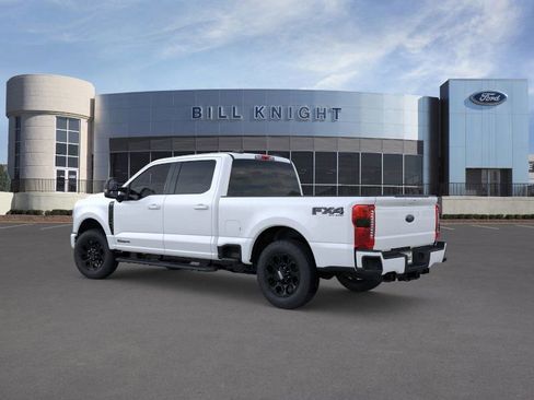 New 2026 Ford F250 Lariat w/ Black Appearance Package image 5