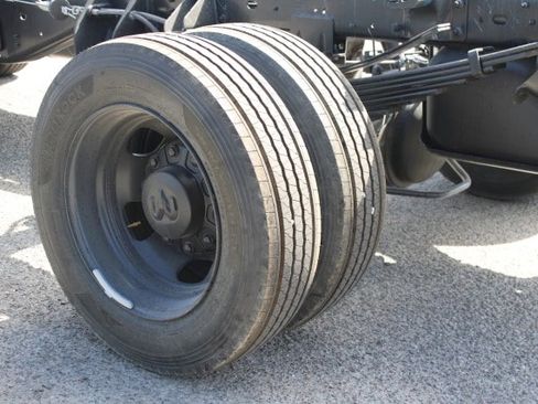 New 2025 RAM 5500 Tradesman image 13