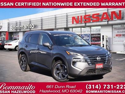 Certified 2024 Nissan Rogue SV w/ SV Premium Package