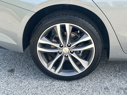 Used 2024 Chevrolet Malibu LT FWD image 17
