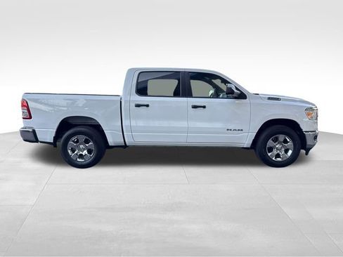 Used 2024 RAM 1500 Big Horn w/ Trailer Tow Group AWD/4WD image 6