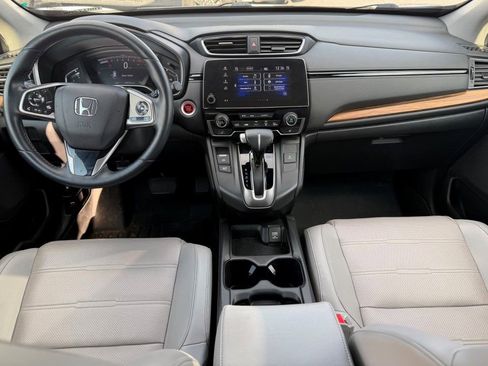 Used 2019 Honda CR-V EX-L image 2