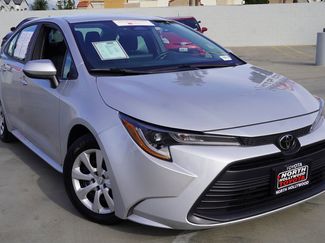 Certified 2024 Toyota Corolla LE video 2