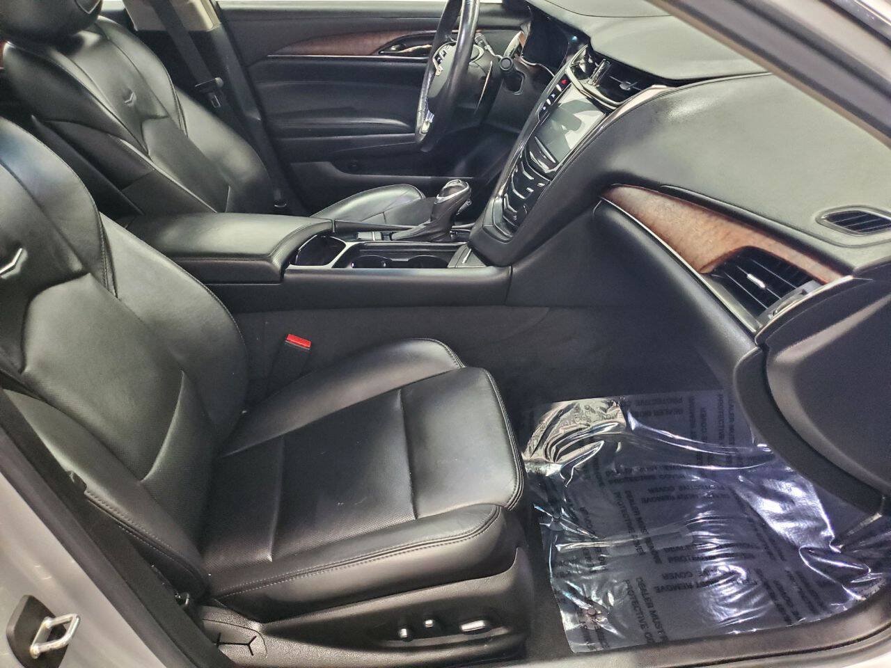 Used 2019 Cadillac CTS Luxury AWD/4WD image 15