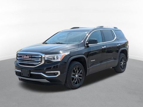 Used 2019 GMC Acadia SLT w/ LPO, Floor Liner Package AWD/4WD image 5