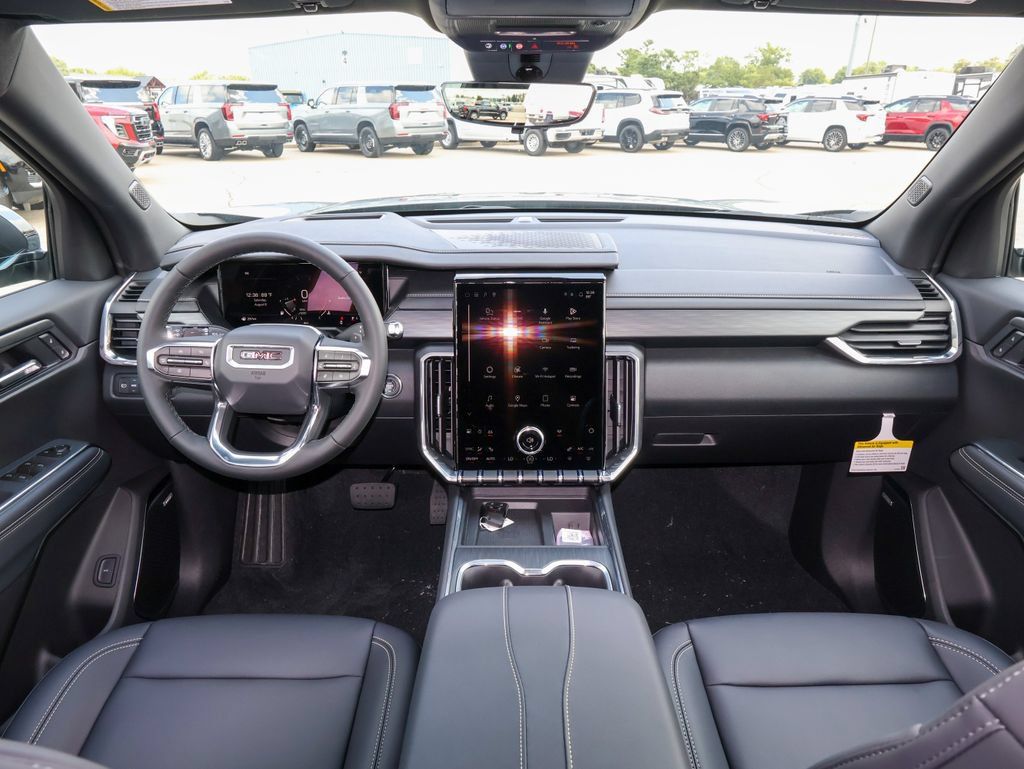 New 2027 GMC Acadia Elevation w/ Black Edition FWD image 13