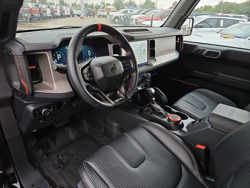Used 2024 Ford Bronco Raptor AWD/4WD image 13