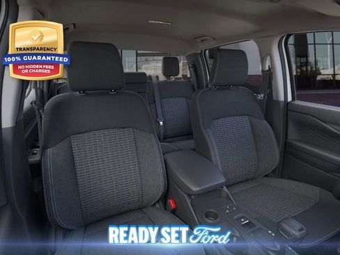 New 2025 Ford Ranger XL image 10