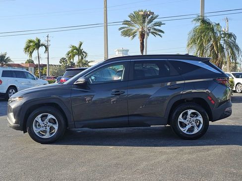 Used 2024 Hyundai Tucson SEL AWD/4WD image 2