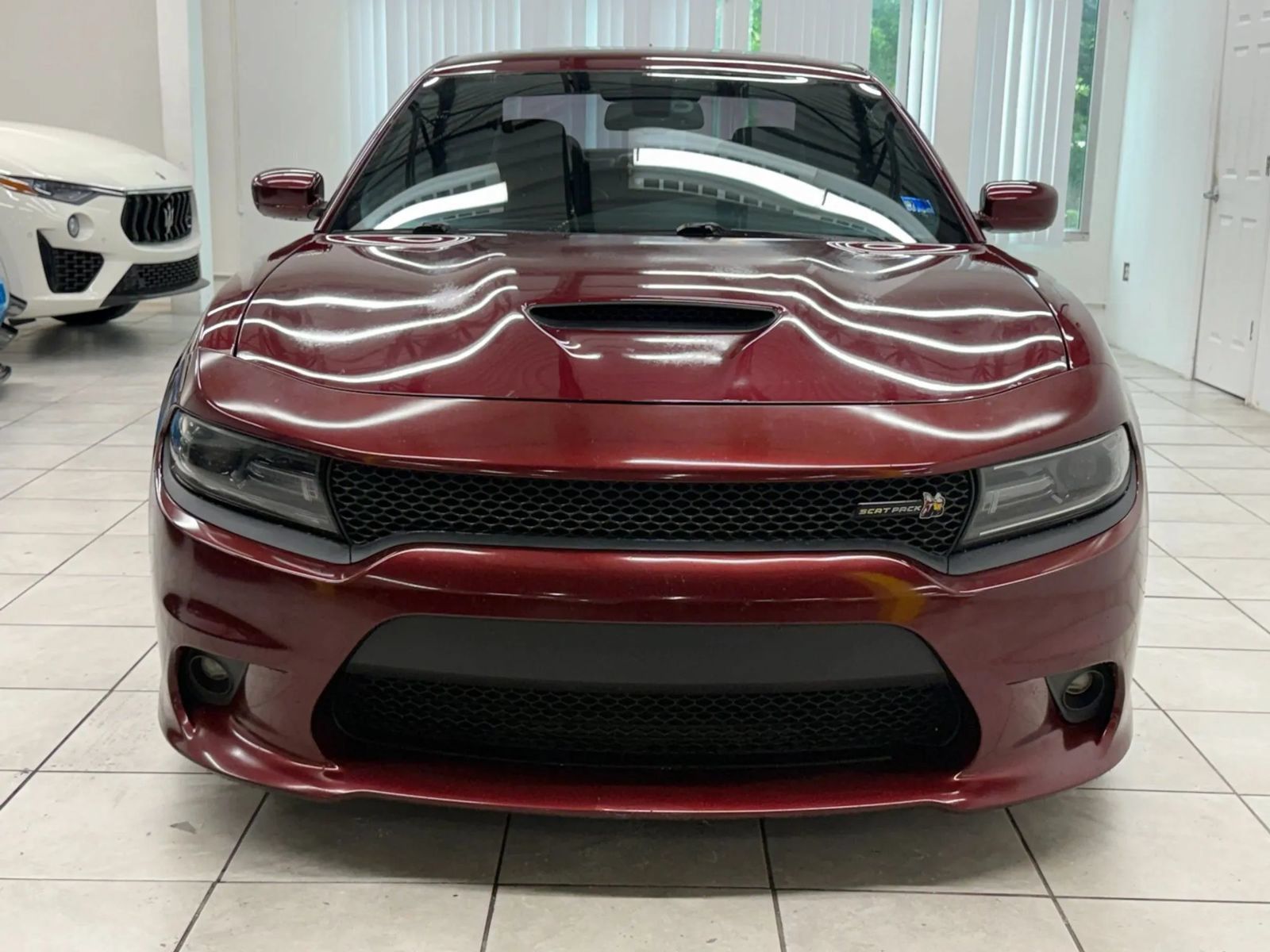 Used 2017 Dodge Charger R/T Scat Pack w/ Driver Confidence Group RWD image 2