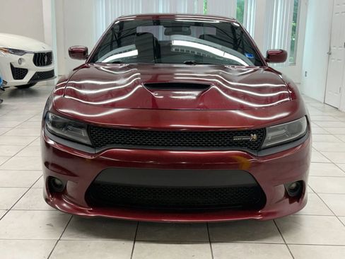 Used 2017 Dodge Charger R/T Scat Pack w/ Driver Confidence Group RWD image 2