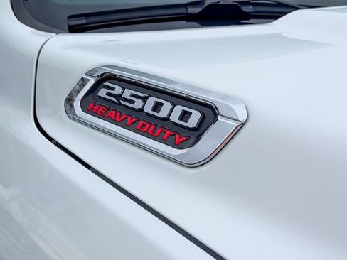 Used 2024 RAM 2500 Big Horn image 6