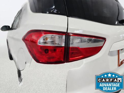 Used 2020 Ford EcoSport SE w/ SE Convenience Package AWD/4WD image 34