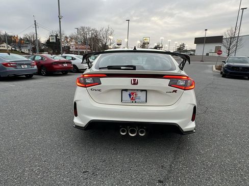 New 2025 Honda Civic Type R image 5
