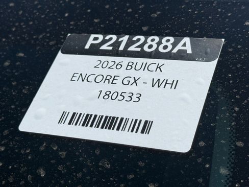 Used 2026 Buick Encore GX Avenir w/ Avenir Technology Package FWD image 31