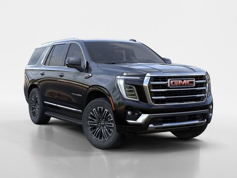 New 2026 GMC Yukon Elevation w/ LPO, Floor Liner Package AWD/4WD image 9