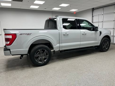 Used 2023 Ford F150 Lariat w/ Equipment Group 502A High AWD/4WD image 11