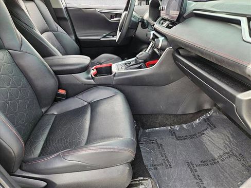 Used 2023 Toyota RAV4 TRD Off-Road w/ TRD Off-Road Weather Package AWD/4WD image 20