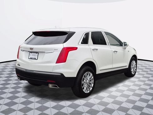 Certified 2019 Cadillac XT5 Luxury AWD/4WD image 7