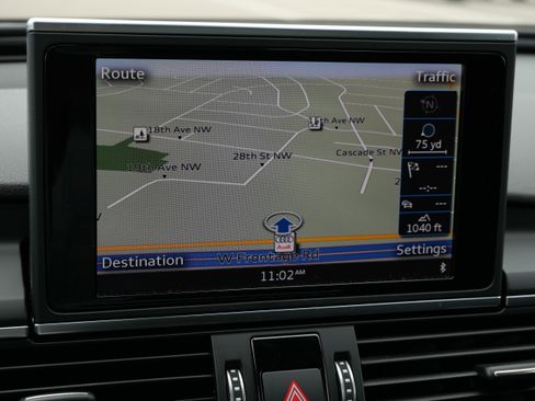 Used 2016 Audi A6 3.0T Prestige w/ Prestige Package AWD/4WD image 22