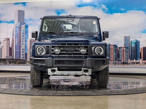 New 2026 INEOS Grenadier AWD/4WD image 3