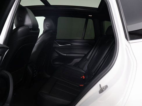 Used 2024 BMW X3 sDrive30i w/ Premium Package image 11