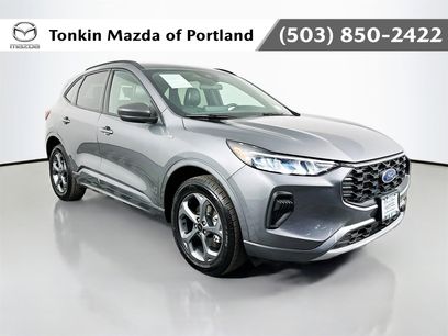 Used 2024 Ford Escape ST-Line w/ Tech Pack #1