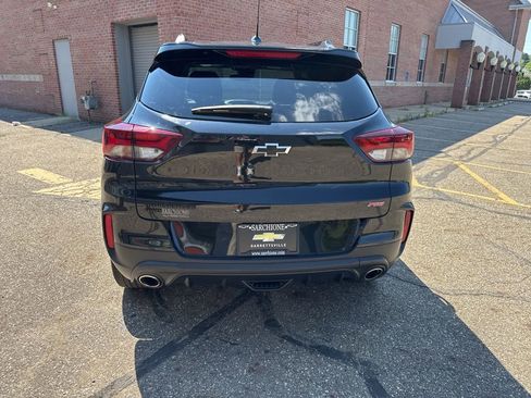 Used 2023 Chevrolet TrailBlazer RS AWD/4WD image 6